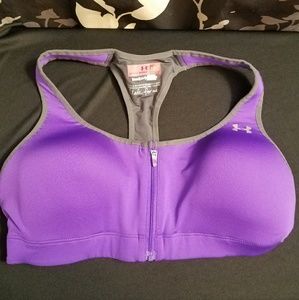 Under Armour Protegee High Impact Sports Bra